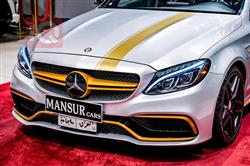مێرسێدس بێنز C-Class